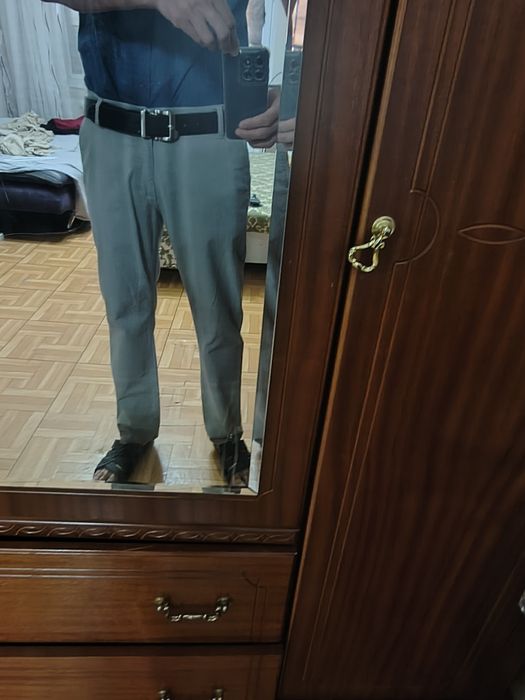 Брюки классические