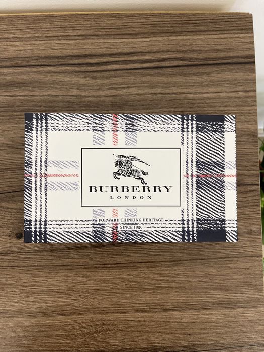 Boxeri Burberry bărbați marimea L