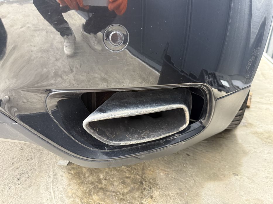 Tipsuri /evacuare Toba bmw x6 e71 originale