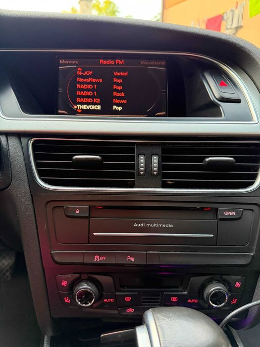 Audi A5 Sportback