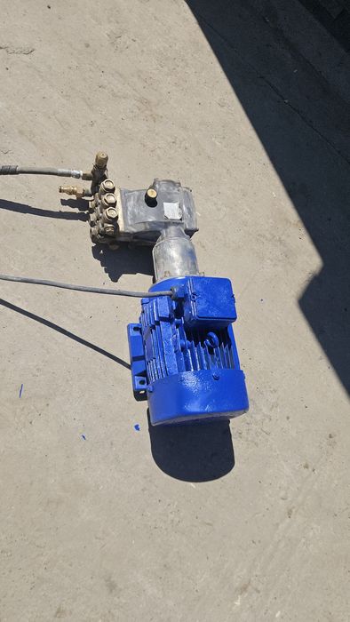 Aparat spalare cu presiune(Turbojet) 200 bari