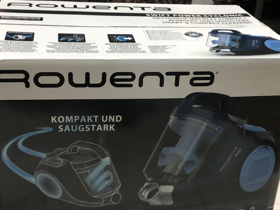Прахосмукачка ROWENTA RO2981EA