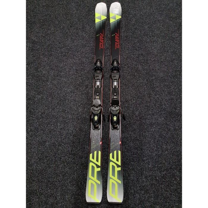 Ски Fischer THE CURV Premium Ti