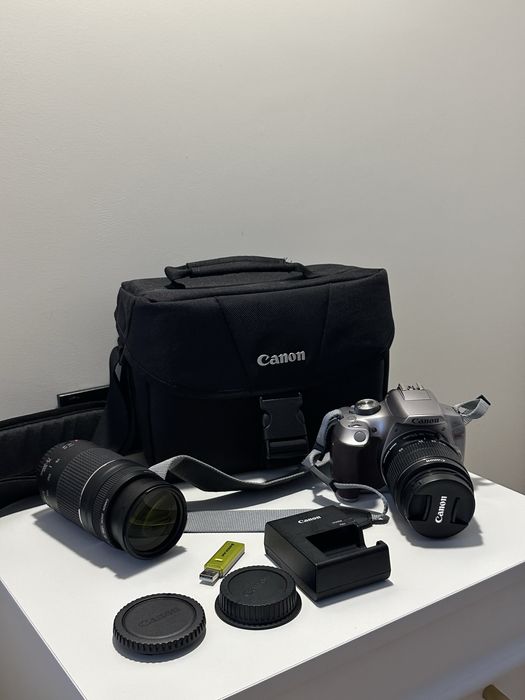 Продаю профессиональную камеру Canon