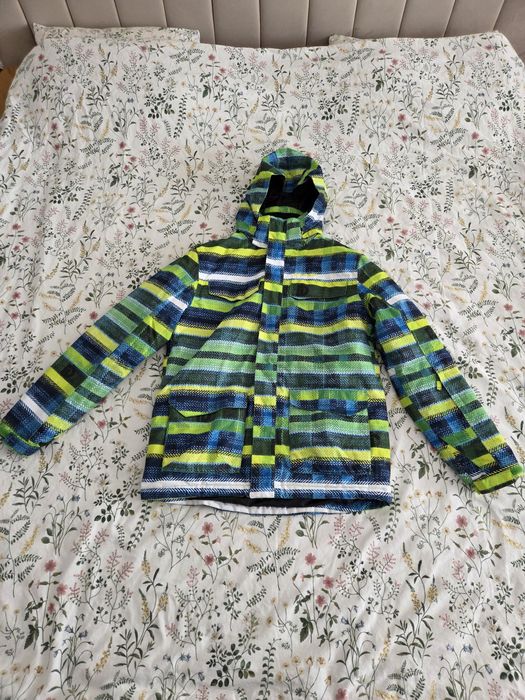 Geaca si pantalon Fundango ski snowboard marime L