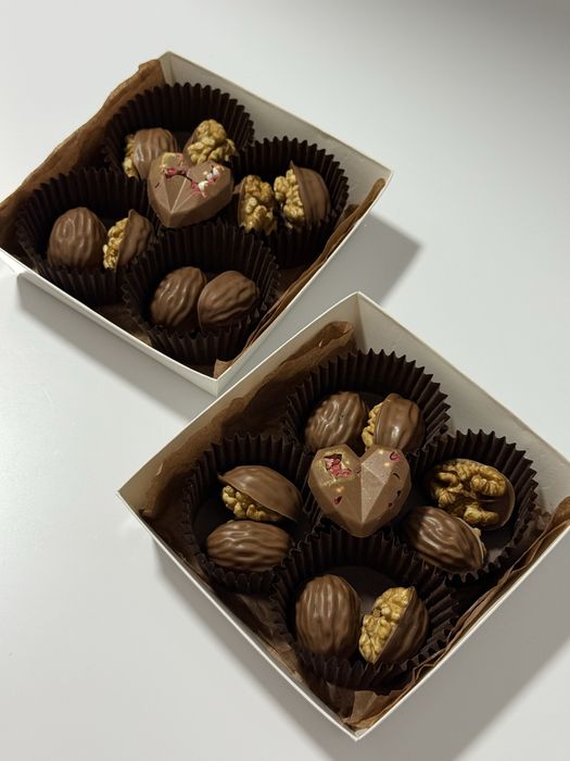 Клубника в шоколаде