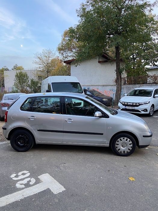 Vând URGENT Volkswagen Polo 1.4 TDI 75cp