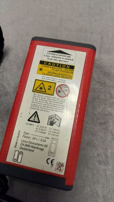 Telemetru digital Leica DISTO Lite 5 Distance Measurer