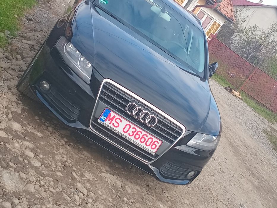 AUDI A4 2011 — imagine 2