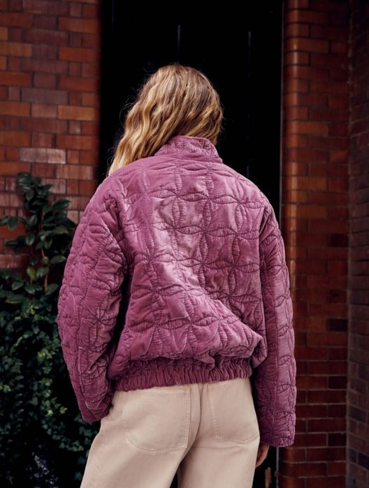 Куртка бархат 52 р Англия