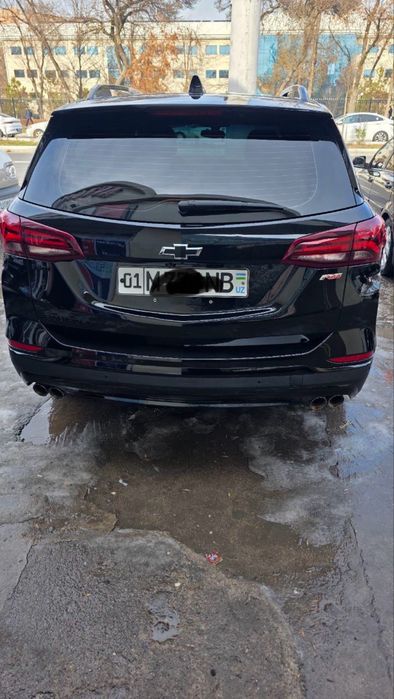 Equinox 2022 йил 441 милиоонли