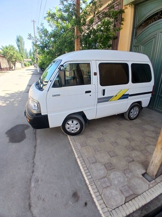 Damas sotiladi 2024 yil