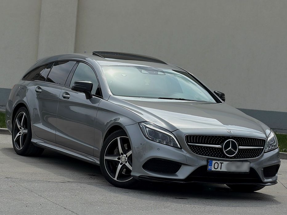 Mercedes Cls350 Extra Full / Amg Pack