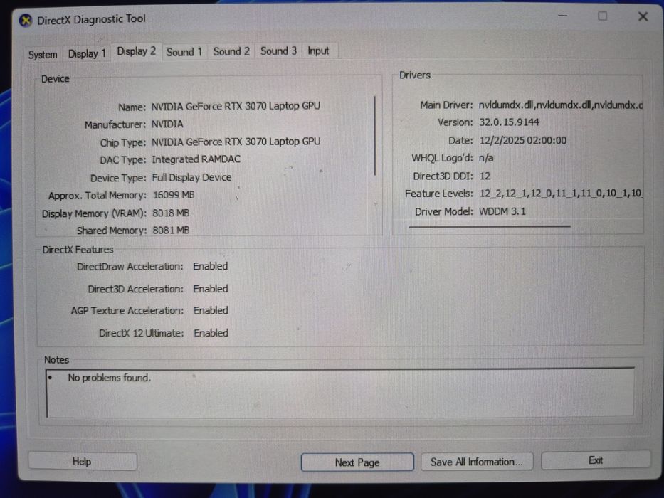 Laptop Acer Nitro AN517-14