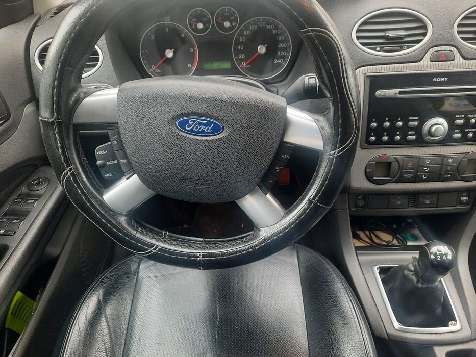 Vând Focus 2 . An 2005