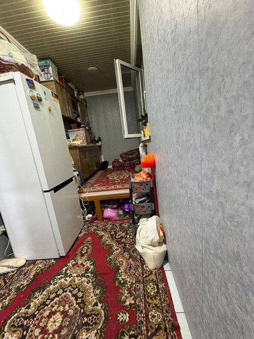 Яшнабадский район Паркентский 1-комнатная 1-этаж 5-этажного панельного