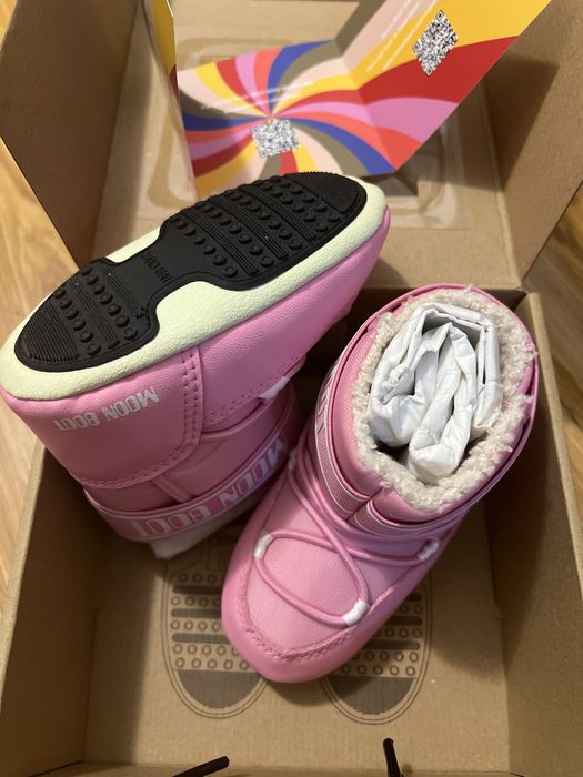 moon boot copii 21-22