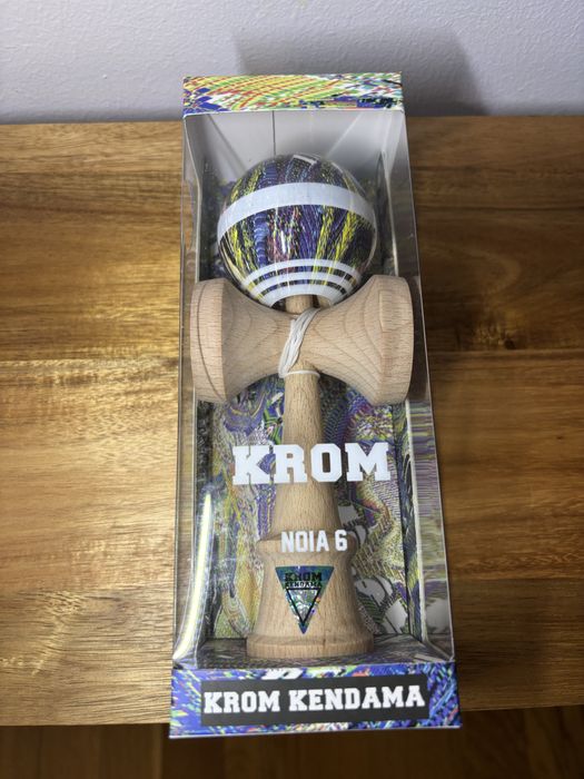 Kendama Krom NOIA 4, 5, 6