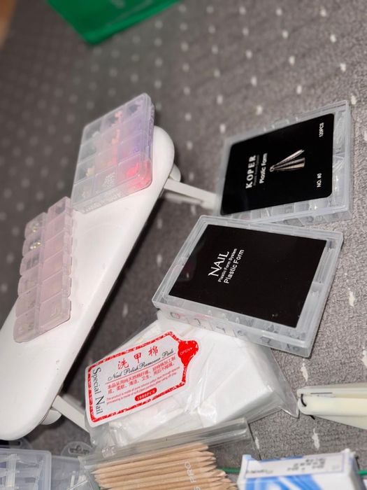 Маникюр наборорроо