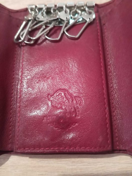 Дамско кожено портмоне на фирма ART