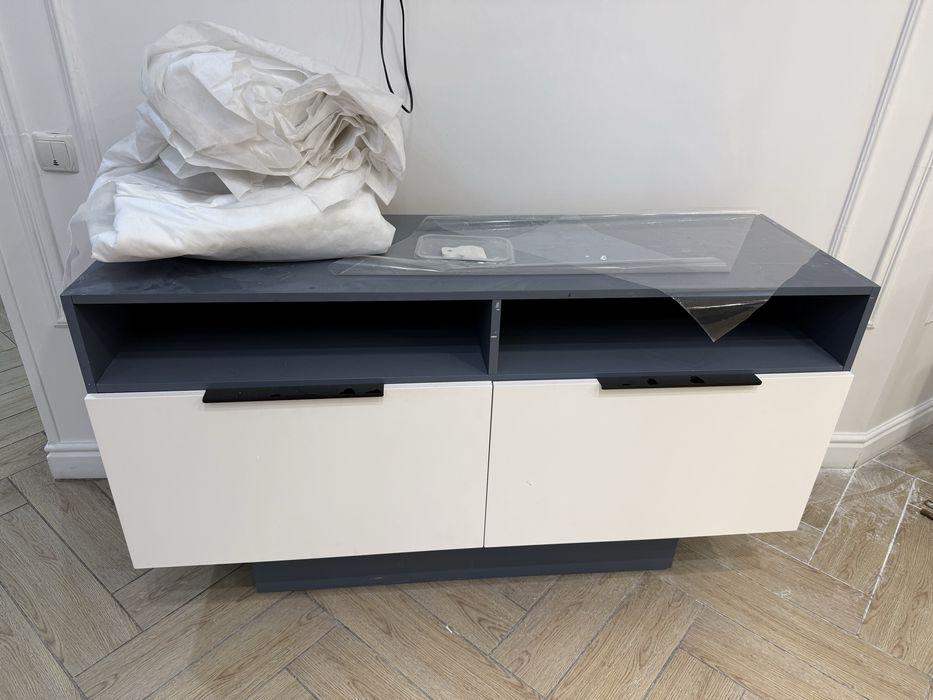 Тв тумба (медиа тумба) , размер 140х40