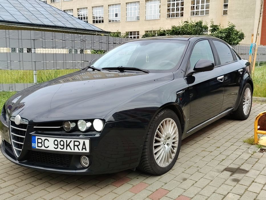 Alfa Romeo 159 Jtd 110 kw/150 cp