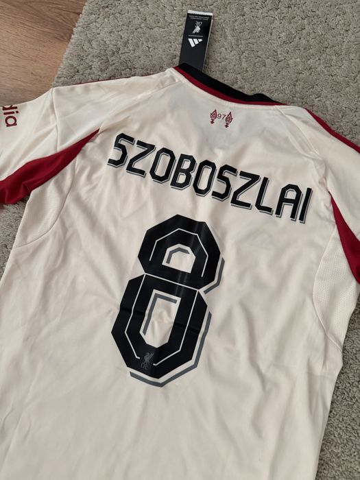 Tricou Domink Szoboszlai