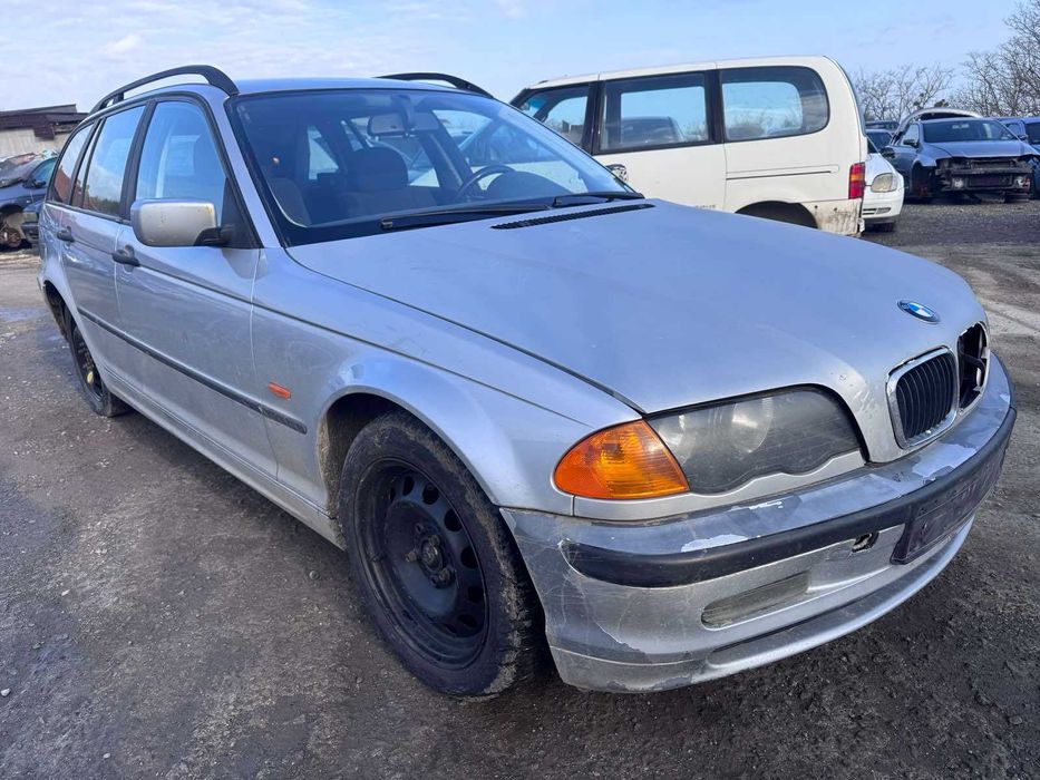 BMW 320d E46 Combi 2.0d 136кс 2001г На части