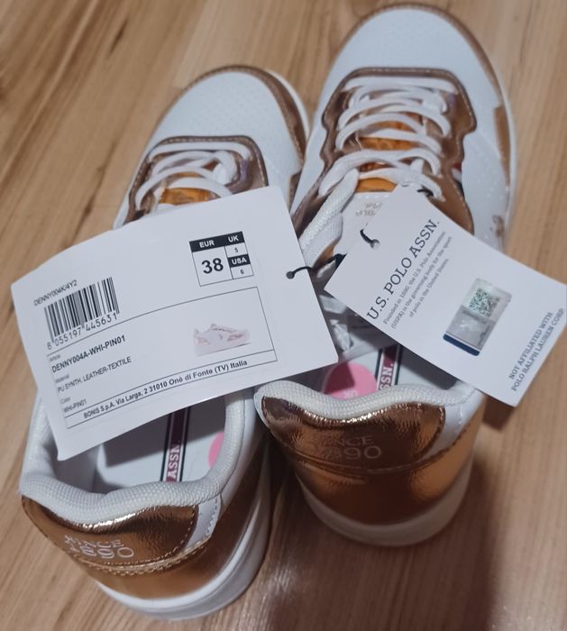 кецове U.S.POLO ASSN