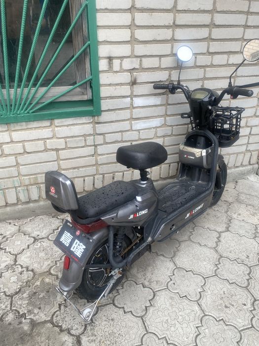 Электро самокат / скутер