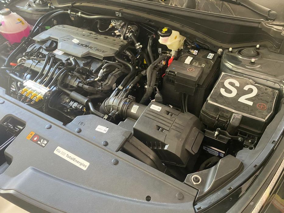 Gaz  ustanovka propan