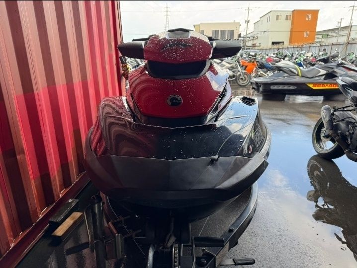 Sea-doo rxt 260 rs