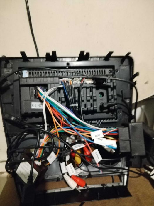 Мултимедия навигация за шкода октавия