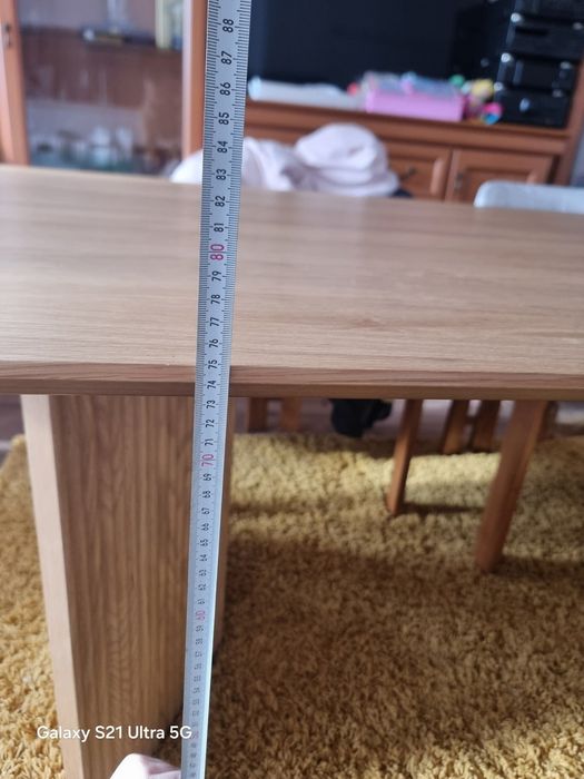 Маса трапезна ,нова не използвана!