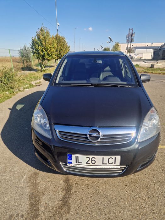 OPEL Zafira 2012 — imagine 4