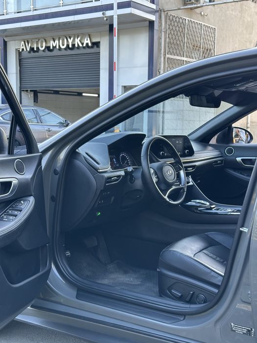 hyundai sonata 2020 toza