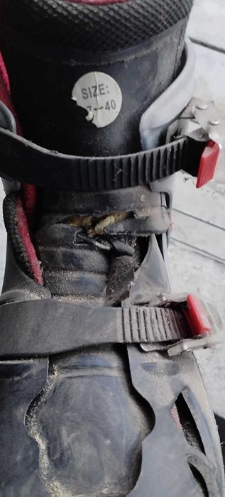 Продавам ролери BIEMME