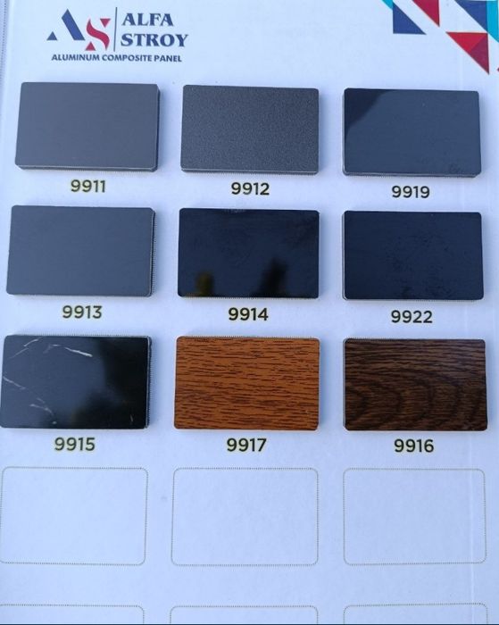 Alukabond 22$ ideal narxda