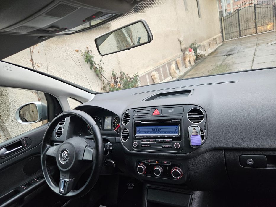 Vw golf 6 plus 1.4 Fsi special euro 5 Clima 6 viteze