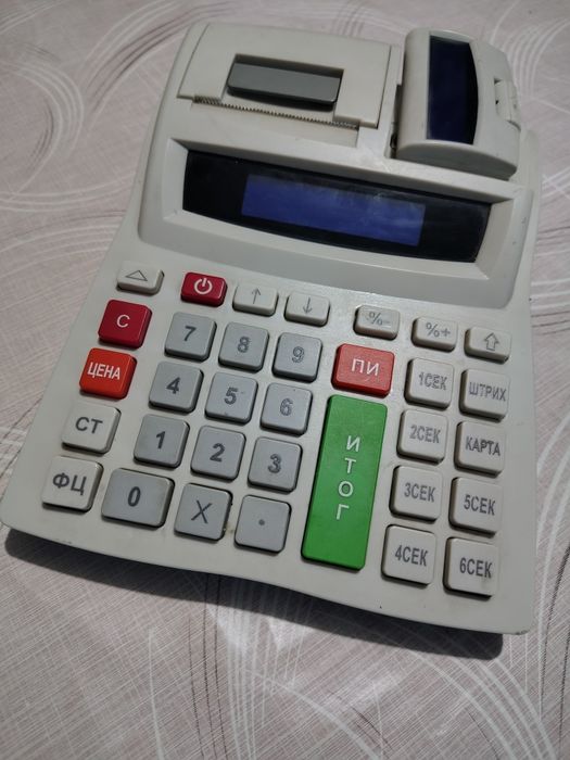 Кассовый аппарат DPG-150 ФКЗ