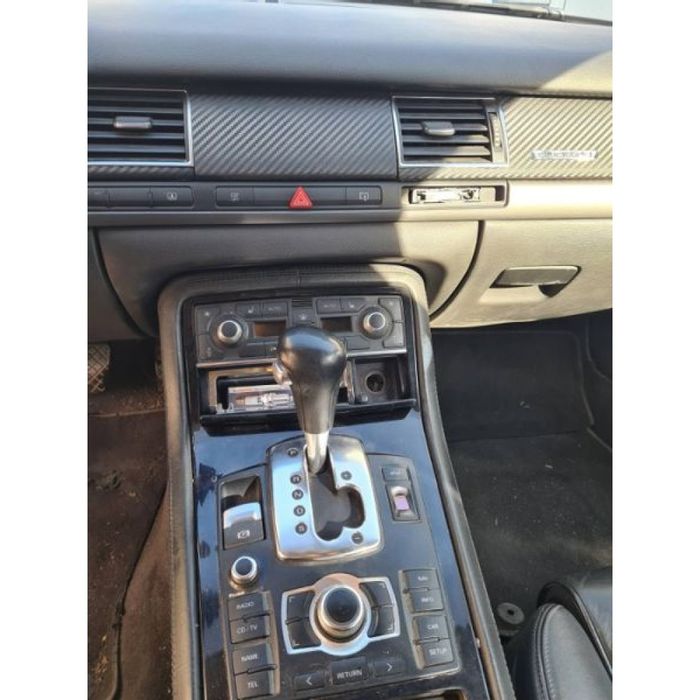 Ауди А8 Д3, 4.2и 335кс, ляв волан, ГАЗ