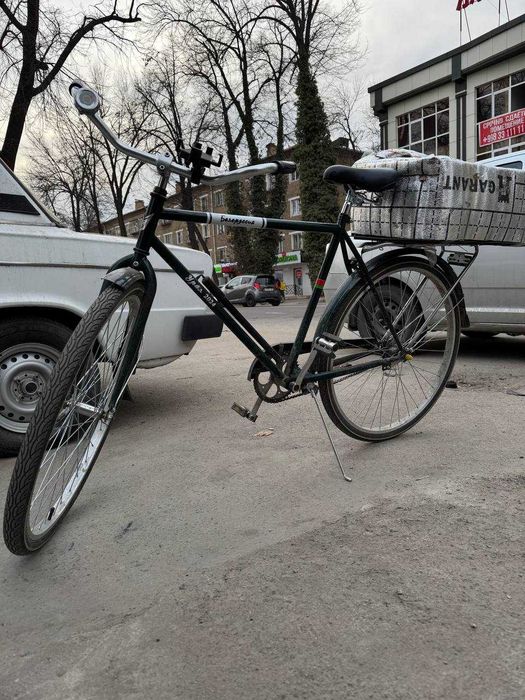 Srochni velosiped sotiladi