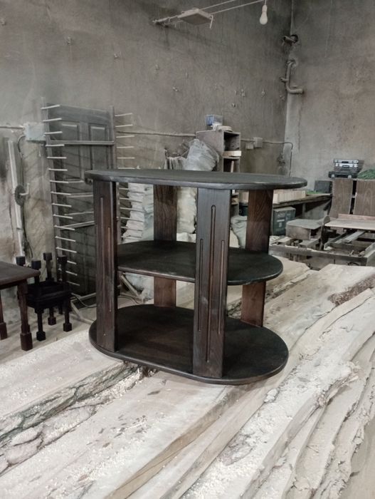 Изделия из дерева. Столярный цех.