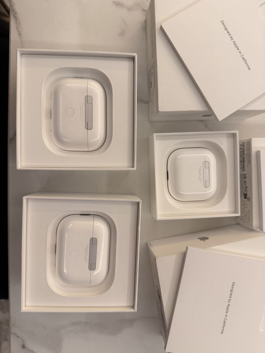 Airpods pro gen 2 ,aiprods 4 Anc