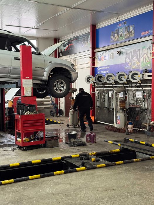 Продам готовый бизнес  — АВТОСЕРВИС
