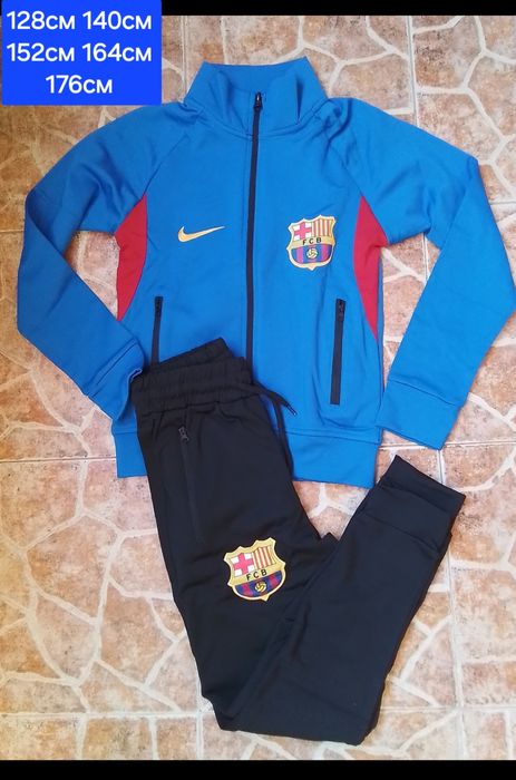 Детско юношески екипи анцузи на различни футболни отбори