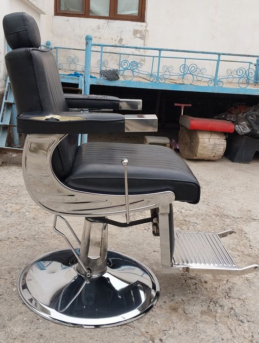 Кресло барберское