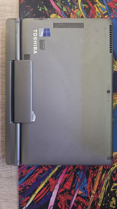 Tableta Toshiba Z10t - i5 - 4gb ram - 128ssd