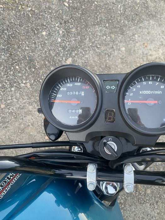 Продам мотоцикл 110 куб