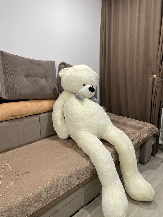 Продам плюшего медведя